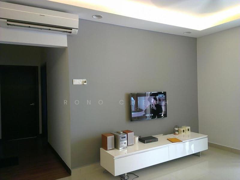 Kondominium untuk Dijual di Zen Residence @ Asplenium Condominium - Rono Cheah - Living Room - PropertyGuru.com.my