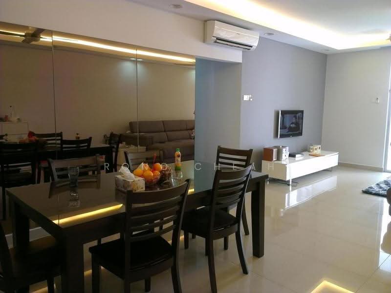 Kondominium untuk Dijual di Zen Residence @ Asplenium Condominium - Rono Cheah - Dining Room - PropertyGuru.com.my