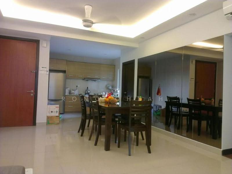 Kondominium untuk Dijual di Zen Residence @ Asplenium Condominium - Rono Cheah - Dining Room - PropertyGuru.com.my