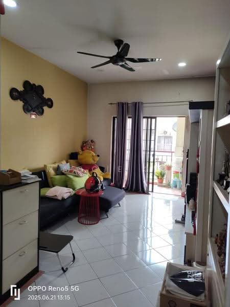 Apartment for Sale at Villa Danau - Maggie Kho - Living Room - PropertyGuru.com.my