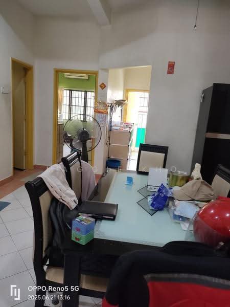 Apartment for Sale at Villa Danau - Maggie Kho - Dining Room - PropertyGuru.com.my
