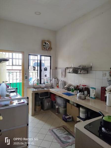 Apartment for Sale at Villa Danau - Maggie Kho - Kitchen - PropertyGuru.com.my