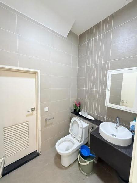 Semi-Detached House for Sale in Eco Botanic (Iskandar Puteri (Nusajaya)) - Calvin Wong - Bathroom - PropertyGuru.com.my