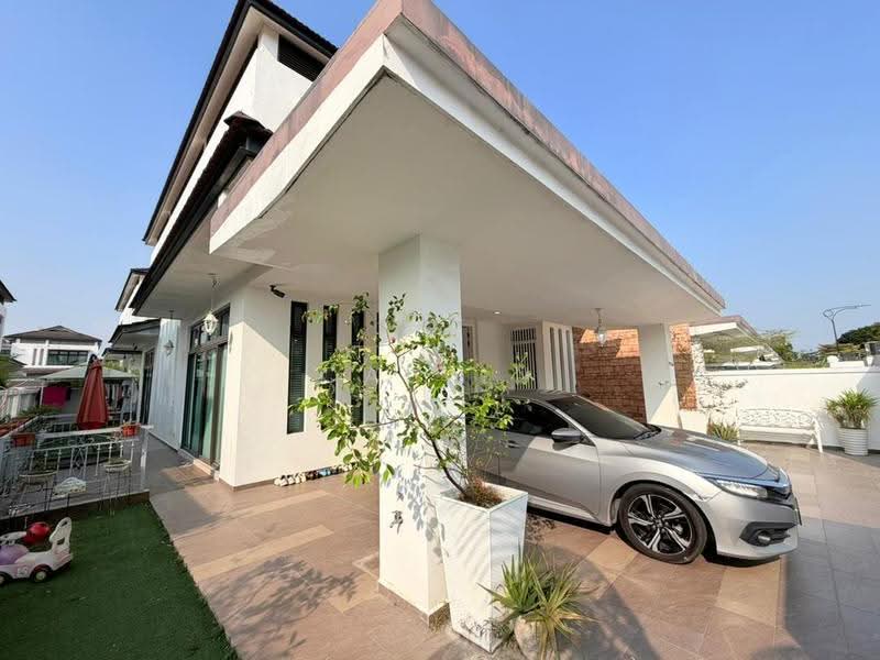 Semi-Detached House for Sale in Eco Botanic (Iskandar Puteri (Nusajaya)) - Calvin Wong - Exterior - PropertyGuru.com.my