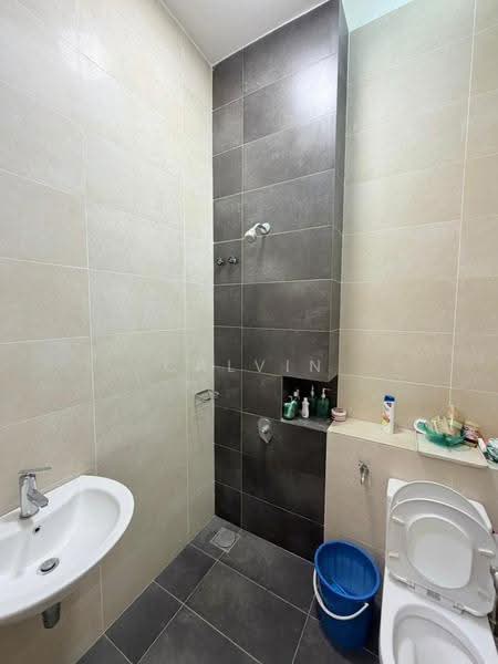 Semi-Detached House for Sale in Eco Botanic (Iskandar Puteri (Nusajaya)) - Calvin Wong - Bathroom - PropertyGuru.com.my