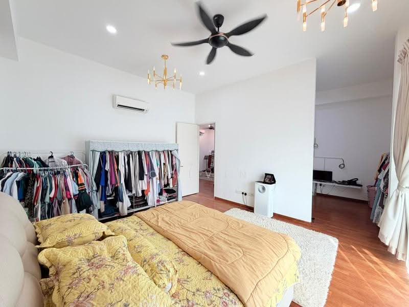 Semi-Detached House for Sale in Eco Botanic (Iskandar Puteri (Nusajaya)) - Calvin Wong - Bedroom - PropertyGuru.com.my