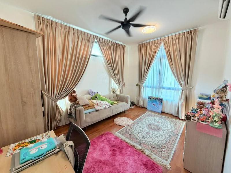 Semi-Detached House for Sale in Eco Botanic (Iskandar Puteri (Nusajaya)) - Calvin Wong - Bedroom - PropertyGuru.com.my