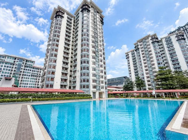 Condominium for Rent at Kelana D'Putera - Jeremy Wong - Exterior - PropertyGuru.com.my