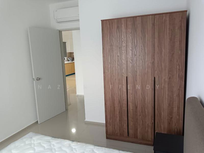 Kediaman Servis untuk Disewa di Hana @ Eco Ardence - Nazrin Affendy - Bedroom - PropertyGuru.com.my