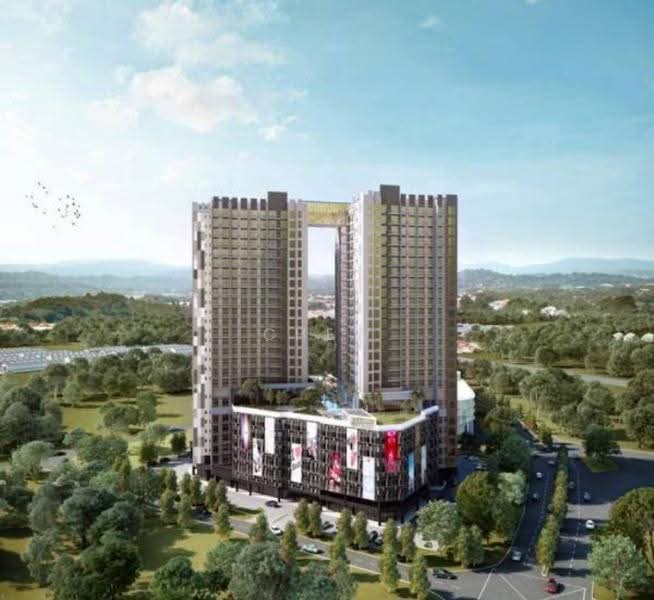 Apartment for Rent at G Residence - Chew Ping - Exterior - PropertyGuru.com.my