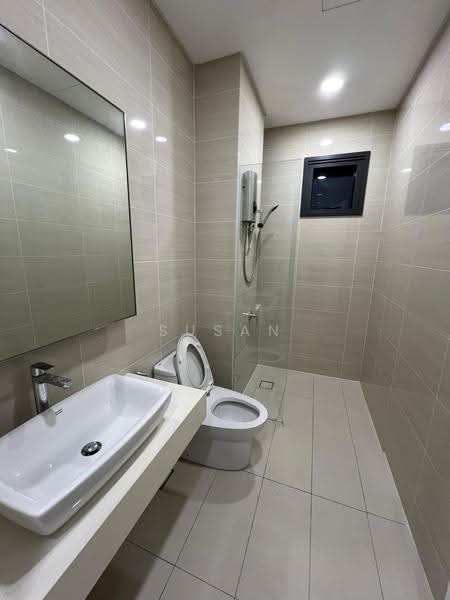 Kondominium untuk Dijual di TRIA Seputeh in 9 Seputeh, Kuala Lumpur - Susan Foo - Bathroom - PropertyGuru.com.my