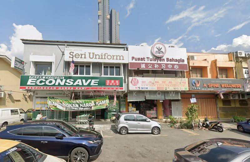 Shop for Rent in Taman Midah (Cheras) - Shane Khow - Exterior - PropertyGuru.com.my