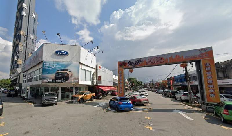 Shop for Rent in Taman Midah (Cheras) - Shane Khow - Exterior - PropertyGuru.com.my