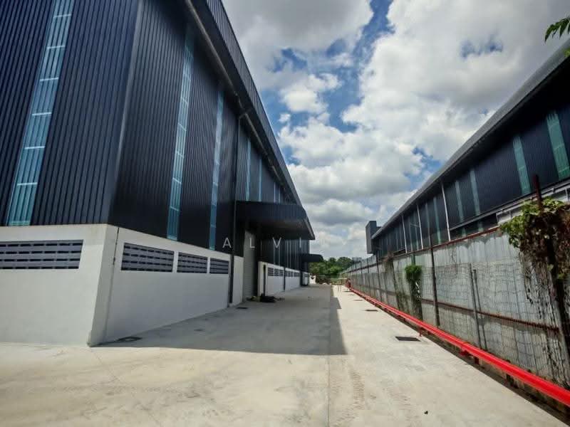 Detached Factory for Rent in Taman Industri Alam Jaya (Puncak Alam) - Alvin Seah - PropertyGuru.com.my