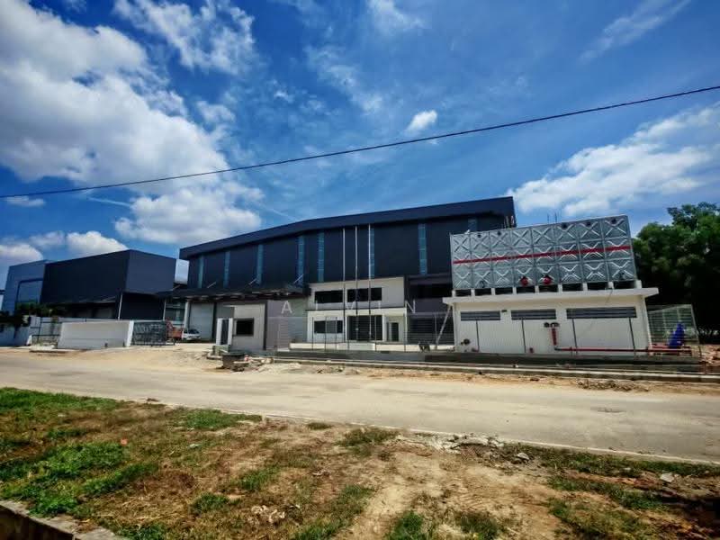 Detached Factory for Rent in Taman Industri Alam Jaya (Puncak Alam) - Alvin Seah - Exterior - PropertyGuru.com.my