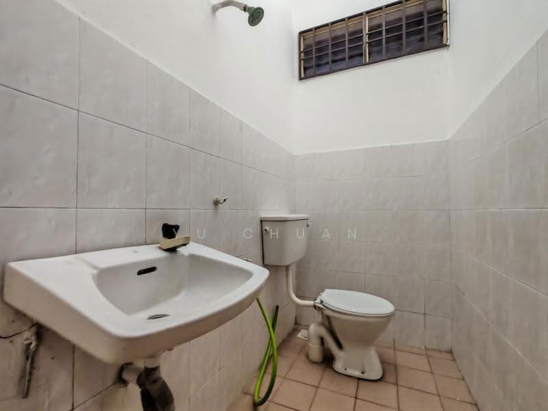 2-storey Terraced House for Sale in Taman Bertam Perdana (Bertam) - Yu Chuan Yau - Bathroom - PropertyGuru.com.my
