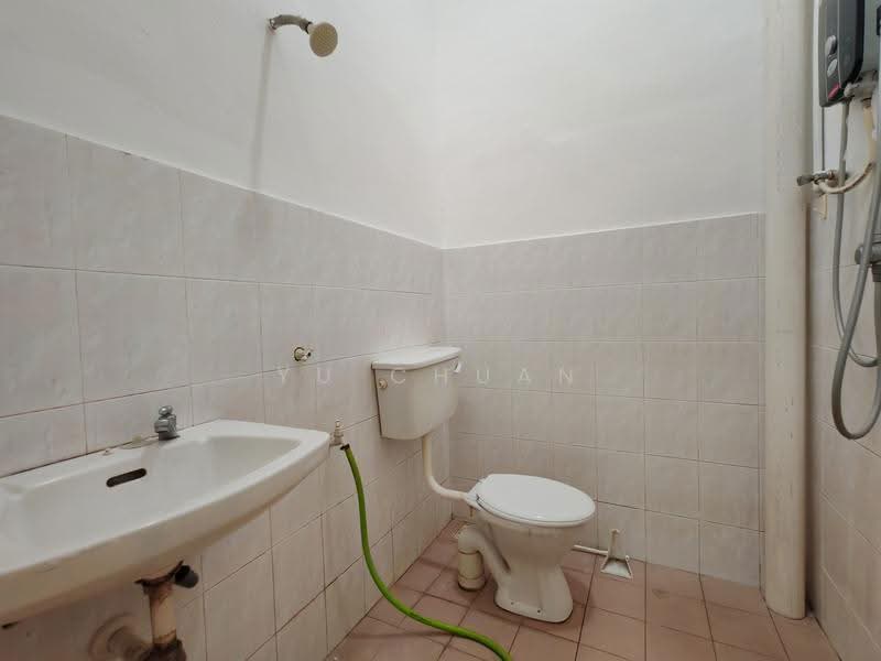 2-storey Terraced House for Sale in Taman Bertam Perdana (Bertam) - Yu Chuan Yau - Bathroom - PropertyGuru.com.my