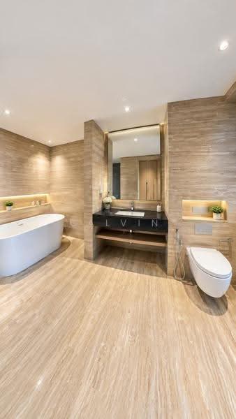 Pangsapuri untuk Dijual di Pascali Residences - Calvin Tay - Bathroom - PropertyGuru.com.my