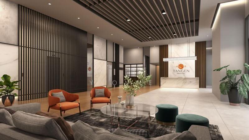 Kondominium untuk Dijual di Tangen Residences - Yvonne Yep - Lobby - PropertyGuru.com.my