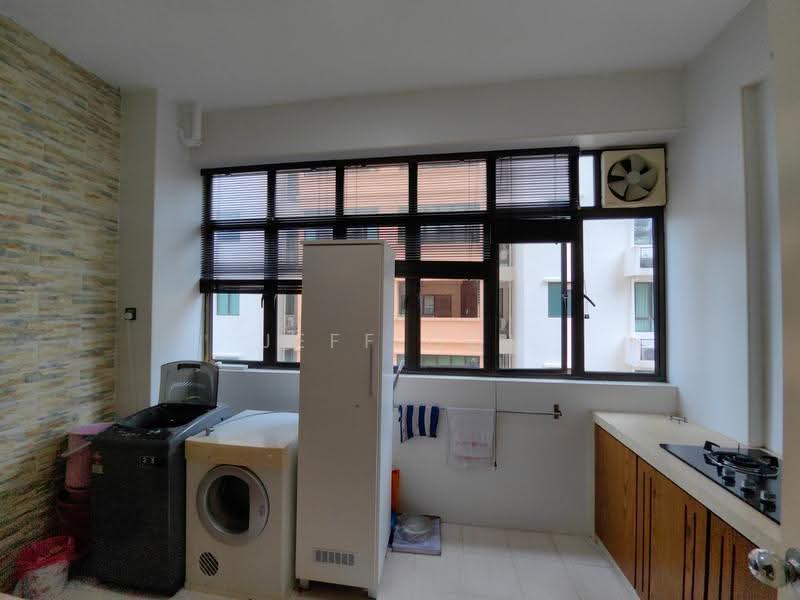 Kondominium untuk Disewa di Alila Horizons Condominium - Jeff Ooi - Kitchen - PropertyGuru.com.my