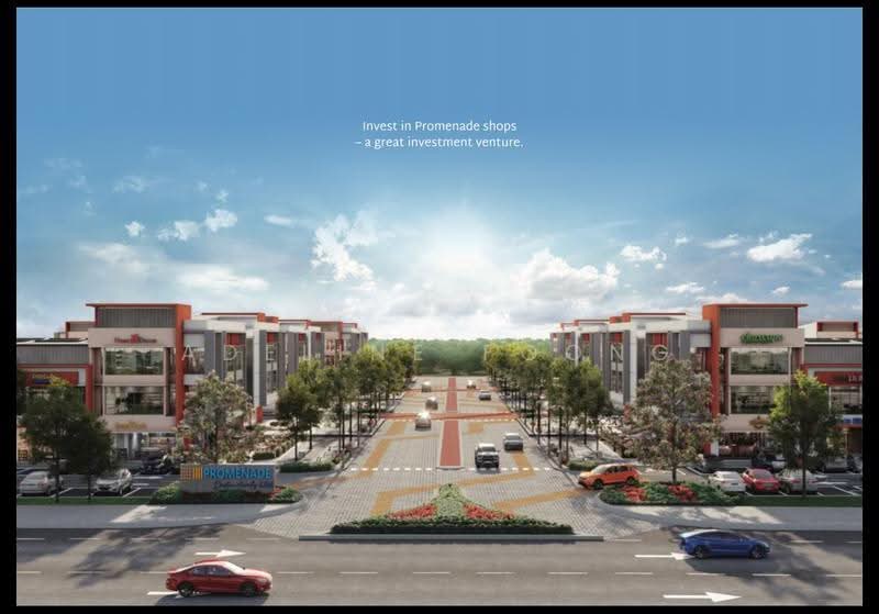 Shop / Office for Rent in Bandar Rimbayu (Telok Panglima Garang) - Adeline Foong - Exterior - PropertyGuru.com.my