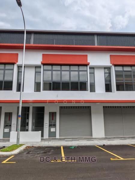 Shop / Office for Rent in Bandar Rimbayu (Telok Panglima Garang) - Adeline Foong - Exterior - PropertyGuru.com.my