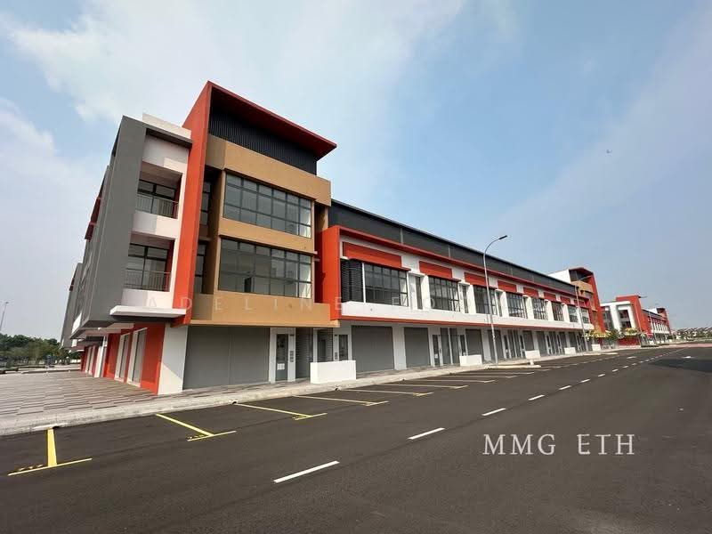 Shop / Office for Rent in Bandar Rimbayu (Telok Panglima Garang) - Adeline Foong - Exterior - PropertyGuru.com.my