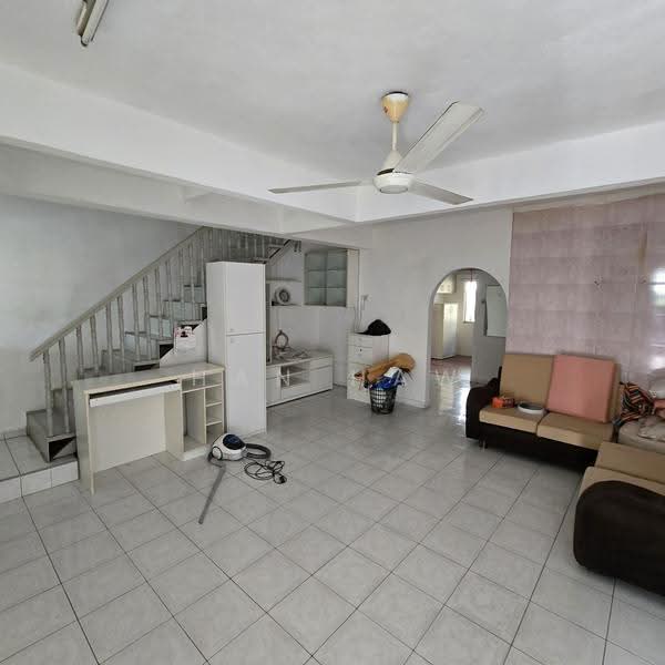 Rumah Teres 2-Tingkat untuk Disewa di Kajang Prima (Kajang) - Han Haw Ze - Living Room - PropertyGuru.com.my