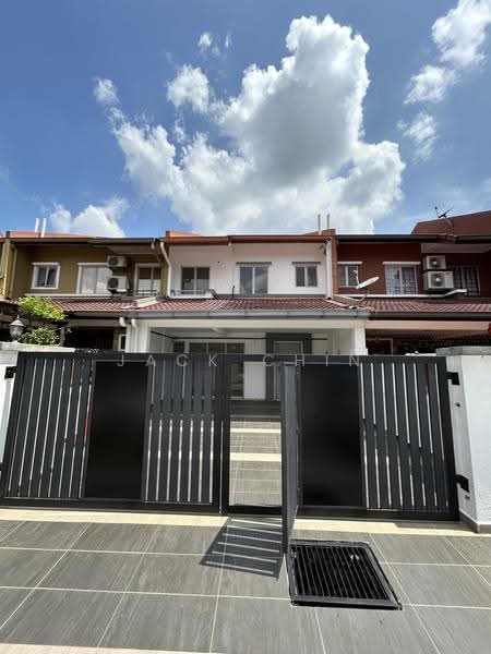 Rumah Teres 2-Tingkat untuk Dijual di Taman Perindustrian Sime Uep (Subang Jaya) - Jack Chin - Exterior - PropertyGuru.com.my