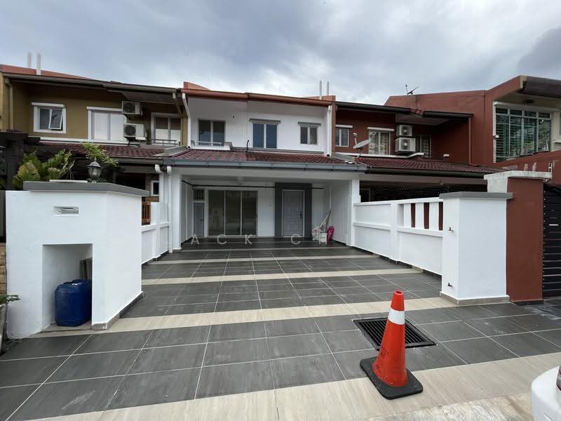 Rumah Teres 2-Tingkat untuk Dijual di Taman Perindustrian Sime Uep (Subang Jaya) - Jack Chin - Exterior - PropertyGuru.com.my