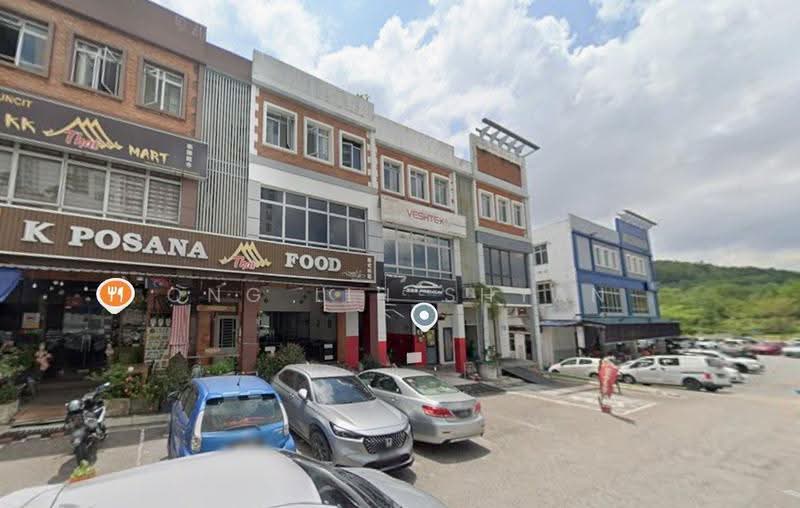 Shop / Office for Sale in Nusa Sentral (Iskandar Puteri (Nusajaya)) - Ong Lih Shyan - Exterior - PropertyGuru.com.my