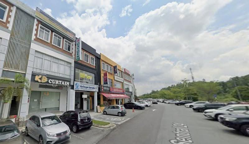 Shop / Office for Sale in Nusa Sentral (Iskandar Puteri (Nusajaya)) - Ong Lih Shyan - Exterior - PropertyGuru.com.my