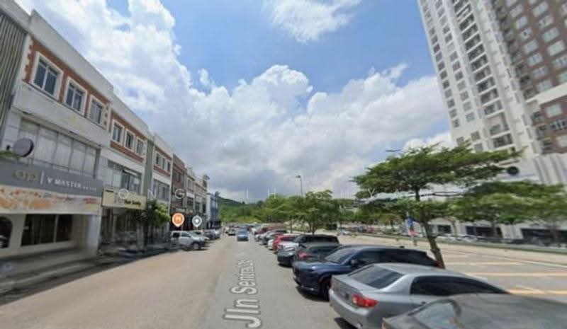 Shop / Office for Sale in Nusa Sentral (Iskandar Puteri (Nusajaya)) - Ong Lih Shyan - Exterior - PropertyGuru.com.my