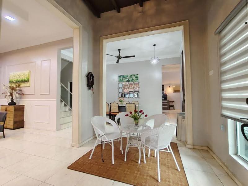 Rumah Teres 2-Tingkat untuk Dijual di Ipoh (Perak) - Ck Nyau - Living Room - PropertyGuru.com.my