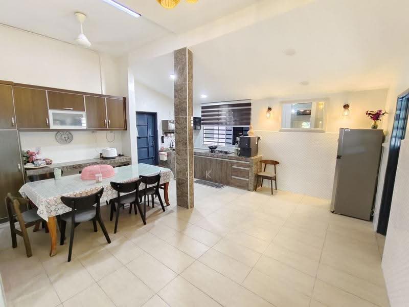 Rumah Teres 2-Tingkat untuk Dijual di Ipoh (Perak) - Ck Nyau - Kitchen - PropertyGuru.com.my