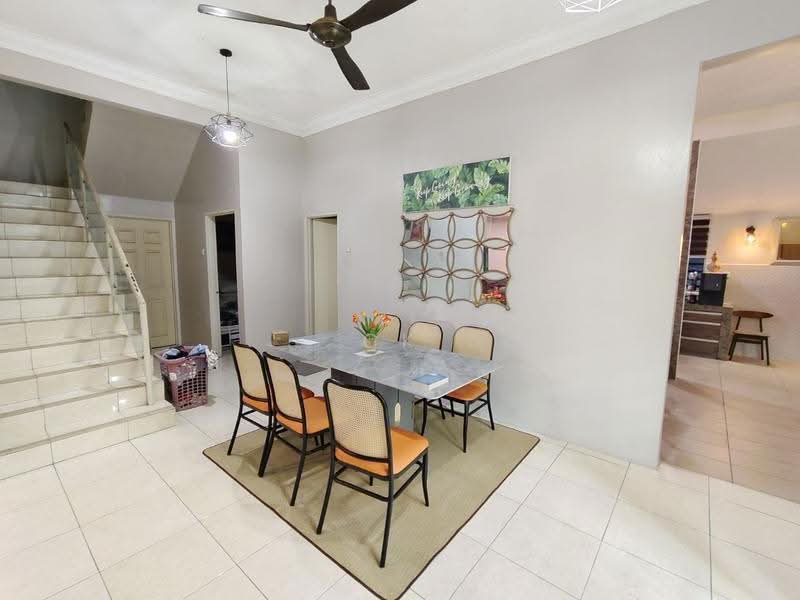 Rumah Teres 2-Tingkat untuk Dijual di Ipoh (Perak) - Ck Nyau - Dining Room - PropertyGuru.com.my
