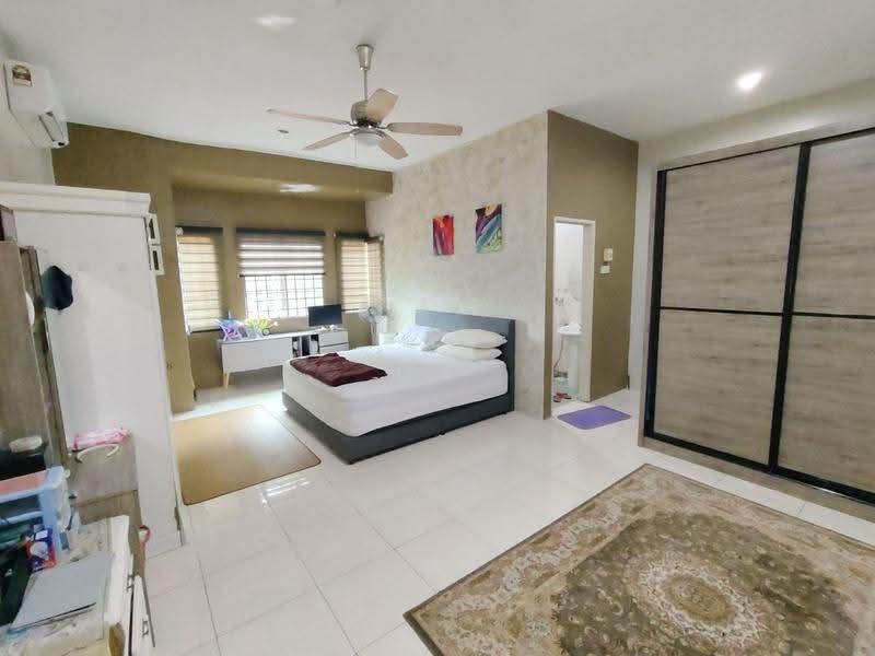 Rumah Teres 2-Tingkat untuk Dijual di Ipoh (Perak) - Ck Nyau - Bedroom - PropertyGuru.com.my