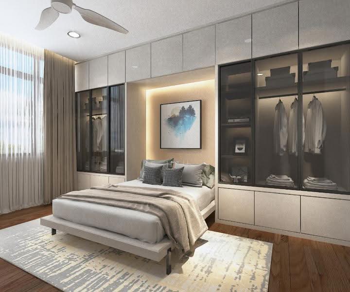 2-storey Terraced House for Sale in Bandar Putra Permai (Seri Kembangan) - Shu Wai - Bedroom - PropertyGuru.com.my