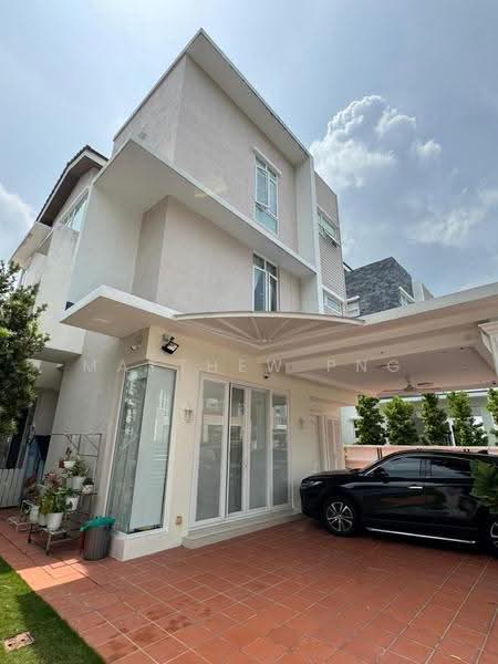 Bungalow House for Sale in Minden Heights (Gelugor) - Matthew Png - Exterior - PropertyGuru.com.my