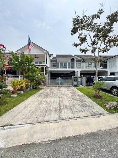 Rumah Teres 2-Tingkat untuk Dijual di Semenyih (Selangor) - Muz Hafiz - Exterior - PropertyGuru.com.my