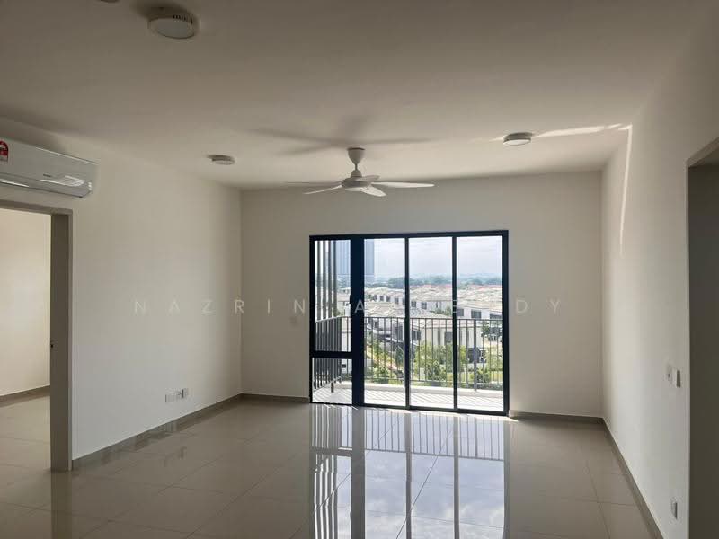 Kediaman Servis untuk Disewa di Huni @ Eco Ardence - Nazrin Affendy - Living Room - PropertyGuru.com.my