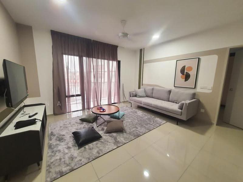 Kediaman Servis untuk Disewa di Huni @ Eco Ardence - Nazrin Affendy - Living Room - PropertyGuru.com.my