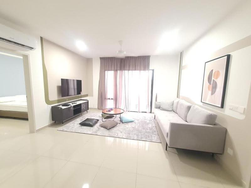 Kediaman Servis untuk Disewa di Huni @ Eco Ardence - Nazrin Affendy - Living Room - PropertyGuru.com.my