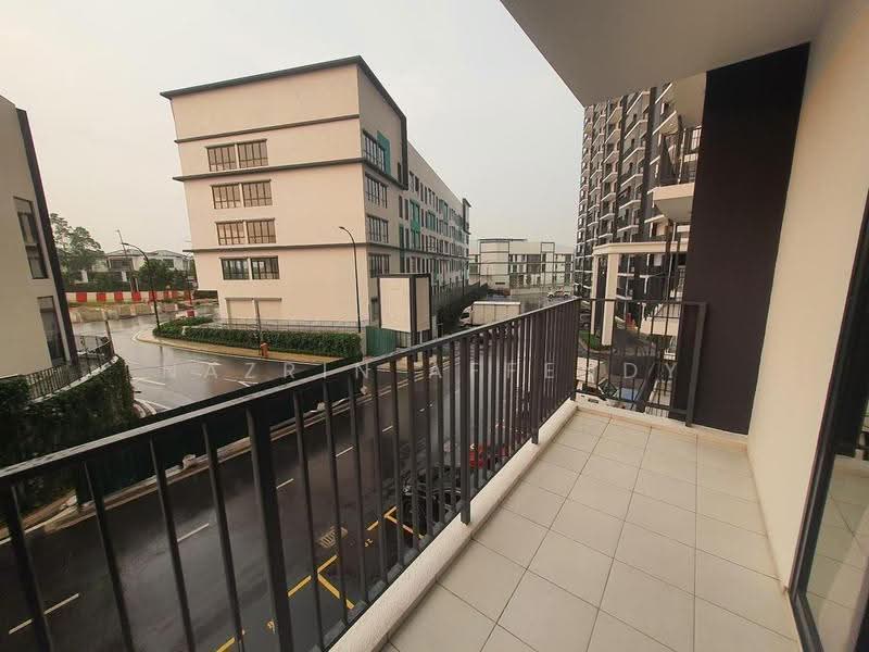 Kediaman Servis untuk Disewa di Huni @ Eco Ardence - Nazrin Affendy - PropertyGuru.com.my