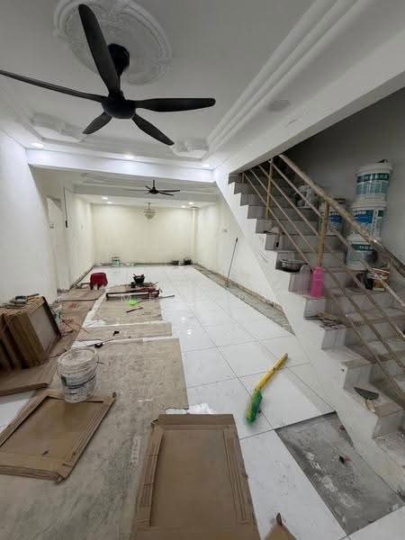 2-storey Terraced House for Sale in Taman Bukit Mewah (Tampoi) - Melinda Ee - Interior - PropertyGuru.com.my