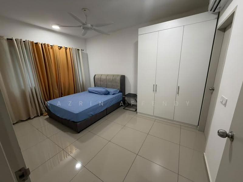 Kediaman Servis untuk Disewa di Huni @ Eco Ardence - Nazrin Affendy - Bedroom - PropertyGuru.com.my