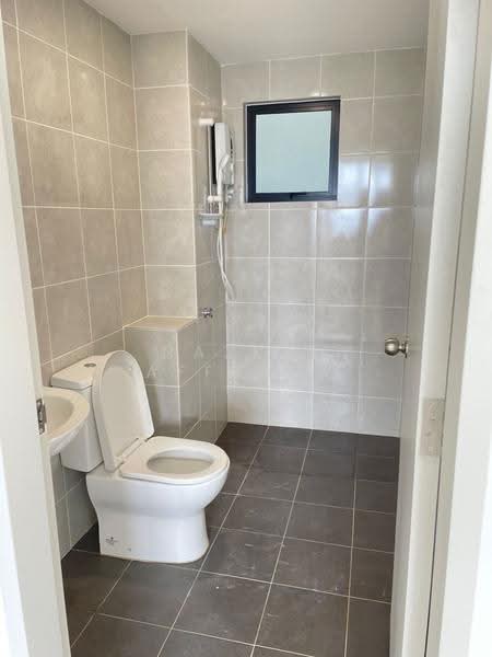 Kediaman Servis untuk Disewa di Huni @ Eco Ardence - Nazrin Affendy - Bathroom - PropertyGuru.com.my