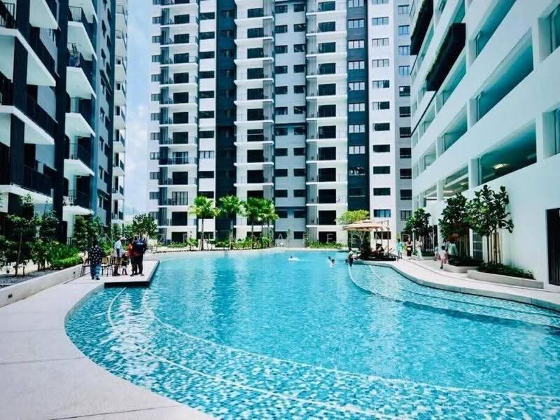 Kediaman Servis untuk Disewa di Huni @ Eco Ardence - Nazrin Affendy - Exterior - PropertyGuru.com.my