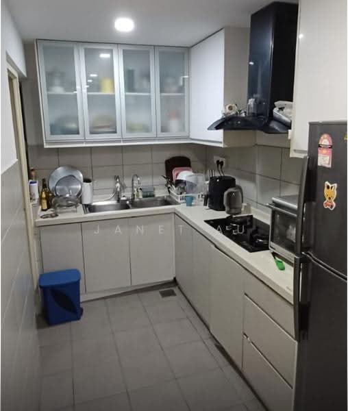 Service Residence for Sale at Park @ One South - Janet Au - Kitchen - PropertyGuru.com.my