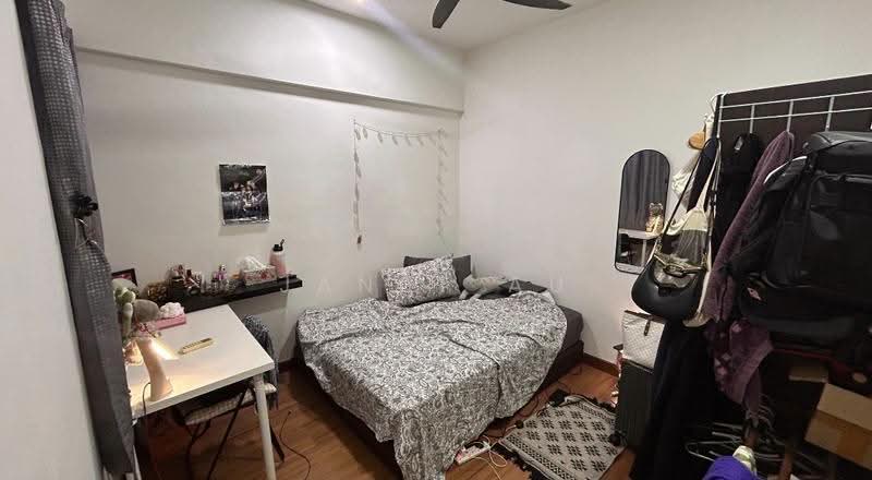 Service Residence for Sale at Park @ One South - Janet Au - Bedroom - PropertyGuru.com.my